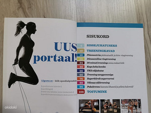 HIIT INTERVALLTREENING NAISTELE (3 foto / 3)