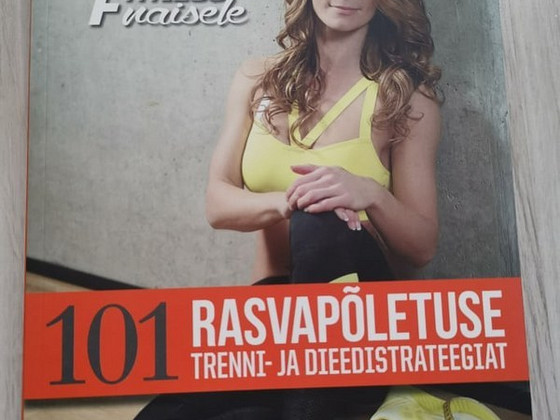 101 упражнение и диета для сжигания жира