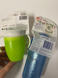 Новый! Поилка и чашка (Philips Avent и Munchkin) (2 фото из 4)