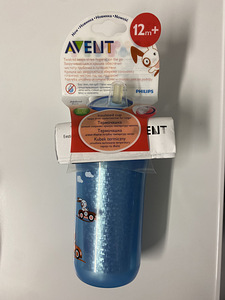 Новый! Поилка и чашка (Philips Avent и Munchkin) (3 фото из 4)