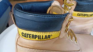 Ботинки Caterpillar (4 фото из 6)