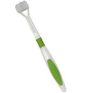 Зубная щетка для животных Show Tech Trio-Pet Toothbrush 3-х (3 фото из 3)