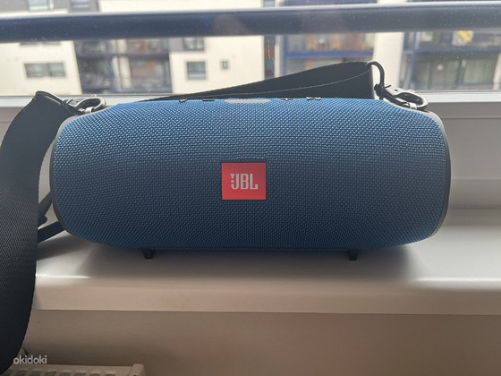 JBL XTREME оригинал + зарядное устройство