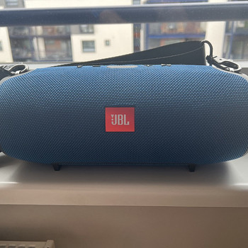 JBL XTREME оригинал + зарядное устройство