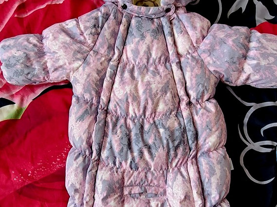 Зимний конверт Lenne s.68