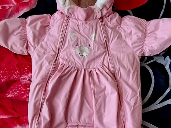 Зимний конверт Lenne s.62