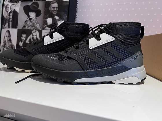Зимние ботинки Adidas 38