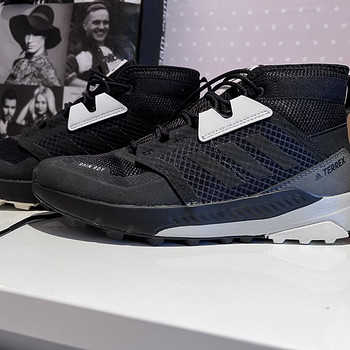 Зимние ботинки Adidas 38