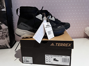 Adidas talvesaapad 38 (3 foto / 3)