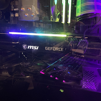 MSI Geforce RTX 3060Ti Gaming Z Trio 8G