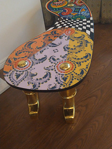 Kohvilaud.Toms Drag Art 120x42 (4 foto / 5)