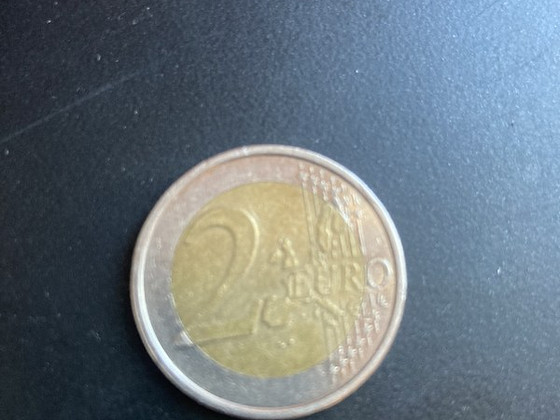 2 EURO coin Finland 2006
