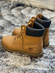 Ботинки/Saapad Timberland (2 фото из 3)