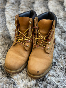 Ботинки/Saapad Timberland (3 фото из 3)