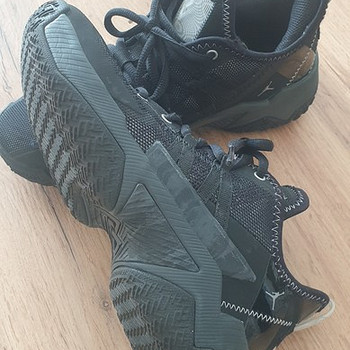 Laste Nike Jordan korvpallitossud s36