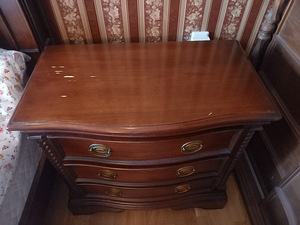 Mööbli komplekt (6 foto / 6)