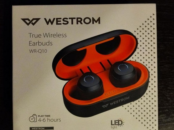 True Wireless Earbuds (UUS!)