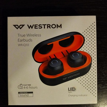 True Wireless Earbuds (UUS!)