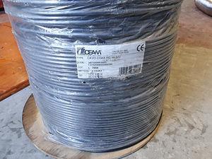 Kaabel CAVO COAX RG 59 - 1000 m. (2 foto / 2)
