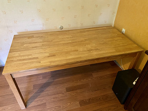 Дубовый стол (2 фото из 5)