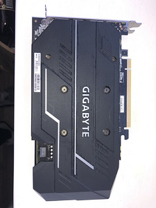 Videokaart Gigabyte gtx 1660 super 6gb (1 foto / 2)