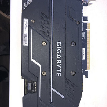 Видеокарту Gigabyte gtx 1660 super 6gb