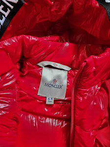 Куртка Moncler (Replica) (4 фото из 6)