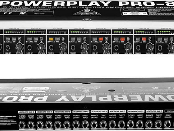 Behringer Powerplay Pro-8