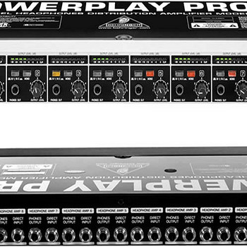 Behringer Powerplay Pro-8