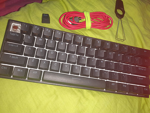 Müüa Anne Pro 2 peaaegu uus (1 foto / 1)