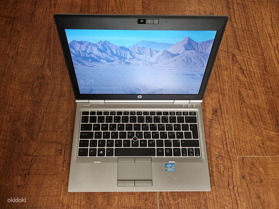 Hp EliteBook 2570p i7,8 ГБ, 256 SSD,win11