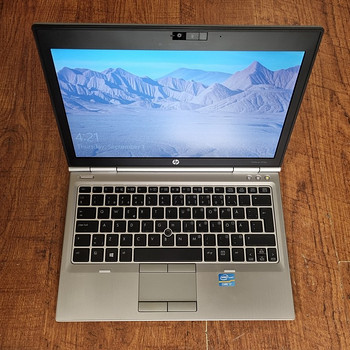 Hp EliteBook 2570p i7,8 ГБ, 256 SSD,win11