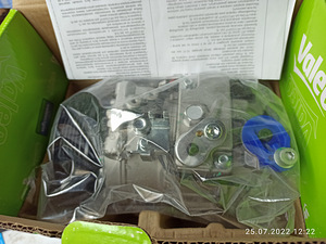 Компрессор климата VALEO 559416 7L6820803 audi touareg (2 фото из 5)