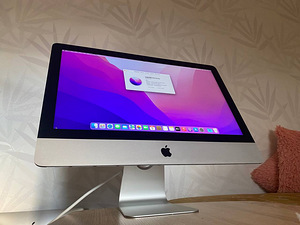 Müüa iMac Late 2015 (1 foto / 7)