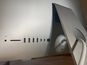 Müüa iMac Late 2015 (4 foto / 7)