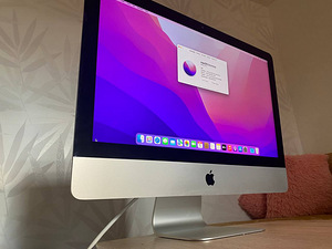 Müüa iMac Late 2015 (5 foto / 7)