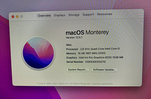 Müüa iMac Late 2015 (6 foto / 7)