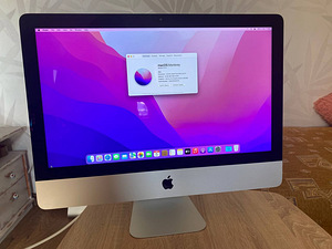 Müüa iMac Late 2015 (7 foto / 7)