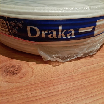 Кабель Draka 3 бухты 300 м 3*1,5