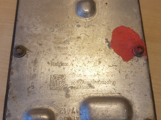 Haldex 5 juhtseade