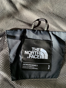 Ветровка TNF (2 фото из 6)