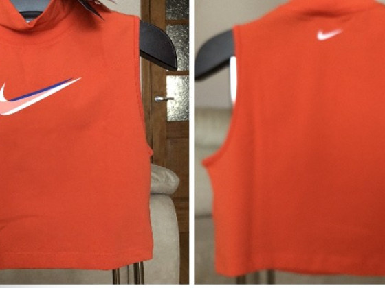 Новый топ Nike,размер М.