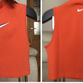 Новый топ Nike,размер М.