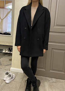 Lühike mantel zara (1 foto / 1)