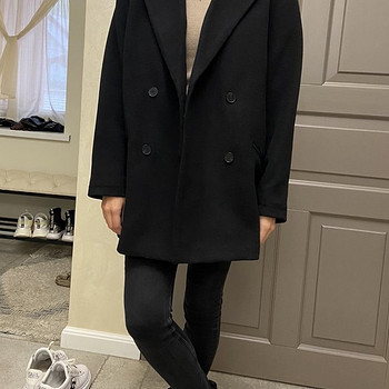Lühike mantel zara