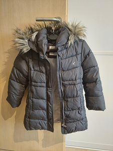 Теплая куртка H&M 5-6л. (1 фото из 2)