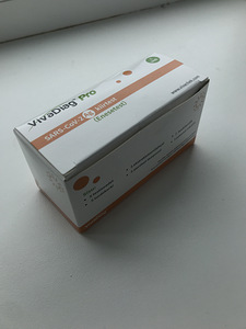 Koronaviiruse kiirtestid (1 foto / 1)