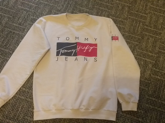Толстовка Tommy Hilfiger
