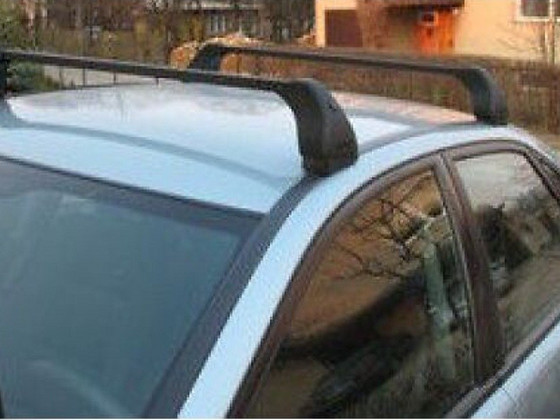 Volvo katuseraamid