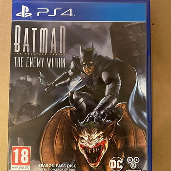 Игры для PS 4 и Nintendo Switch